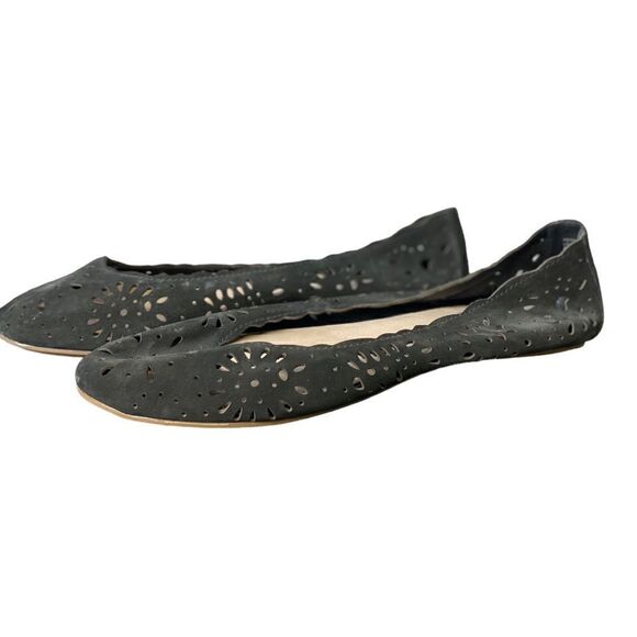 #300 MIZ MOOZ Eyelet flats - Picture 3 of 7